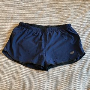 New Balance running shorts